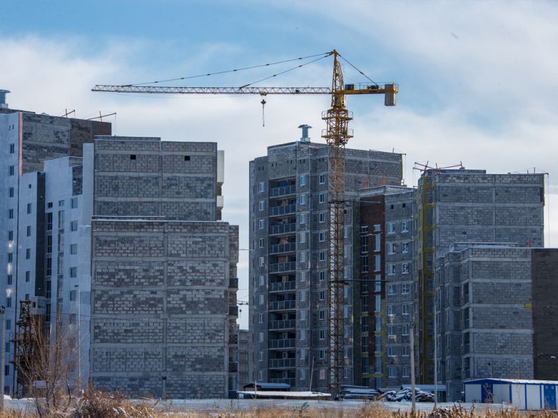 В Талдыкоргане стартует программа приобретения жилья «Жетісу Жастары»