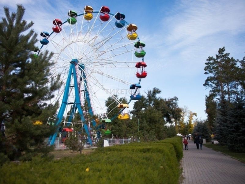 В каком городе Казахстана больше всего парков, рассказали в Бюро нацстатистики