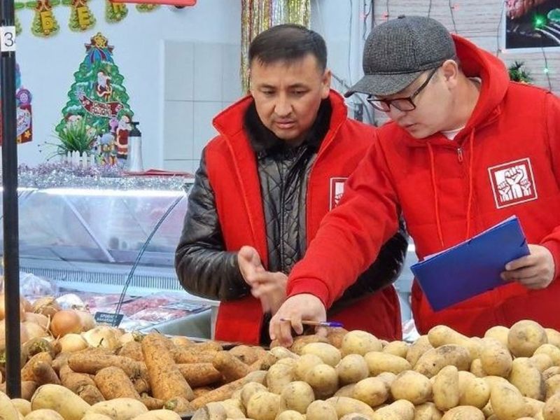 В Казахстане цены на социально значимые продукты могут стать свободными