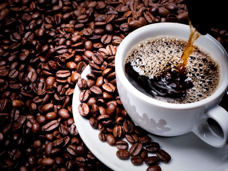 Сколько чашек кофе надо пить в день, чтобы сбросить лишний вес