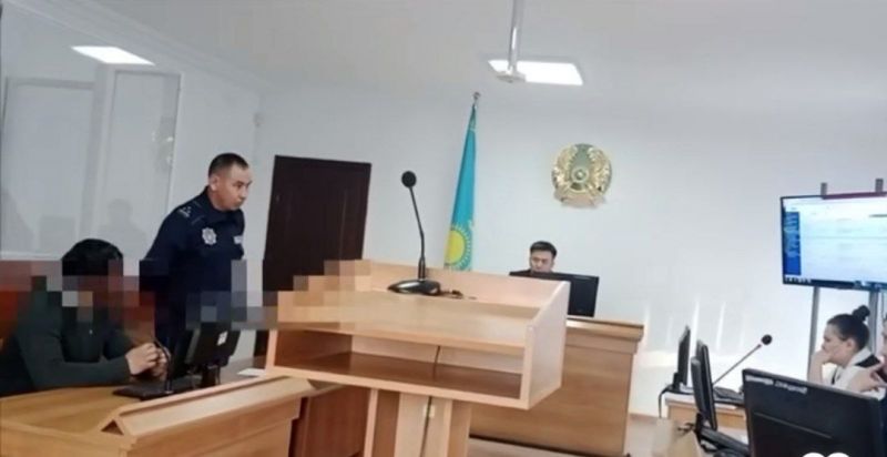 В Сарканском районе подучетные лица стали свидетелями правосудия