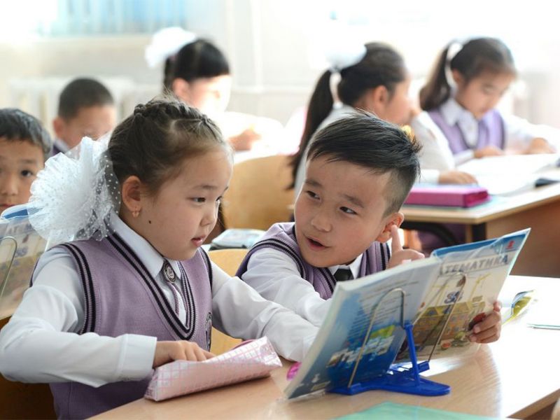 Антибуллинговая программа «ДосболLike» стартует в школах Казахстана