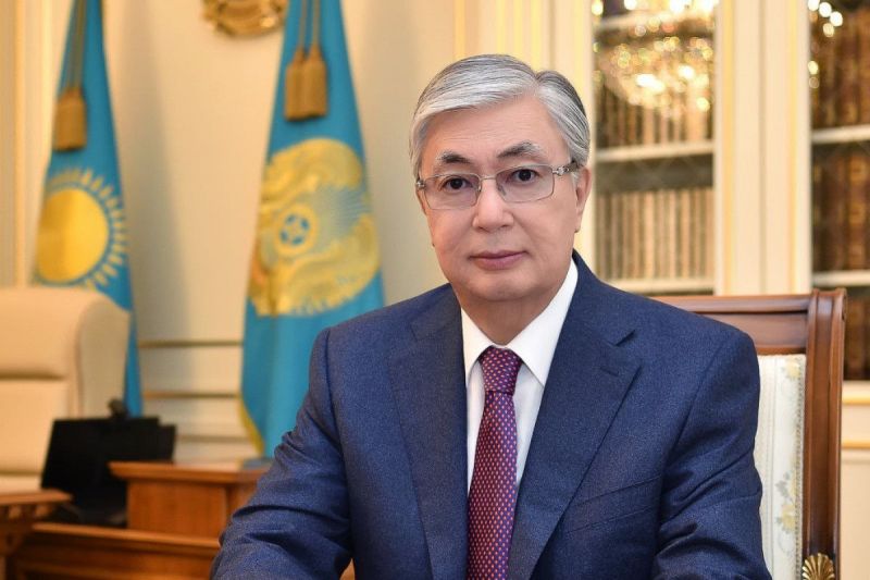 Глава государства поздравил казахстанцев с началом месяца Рамазан