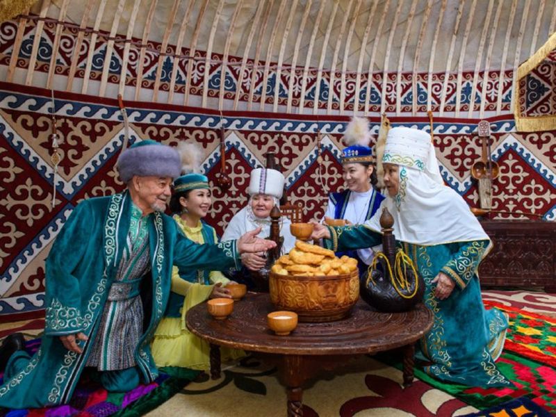 Наурыз мейрамы в Жетісу отпразднуют по-новому: масштабно, весело и насыщенно