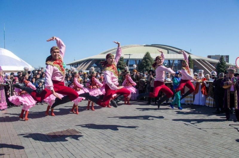 В Талдыкоргане пройдет грандиозное празднование Наурыз мейрамы