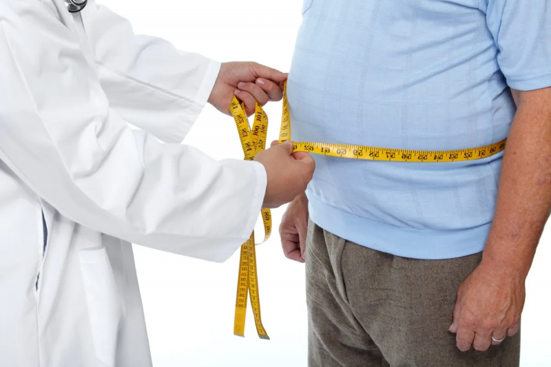 Количество людей с ожирением превысило 1 млрд