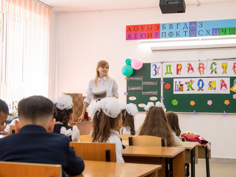Систему приема педагогов на работу автоматизировали в Казахстане