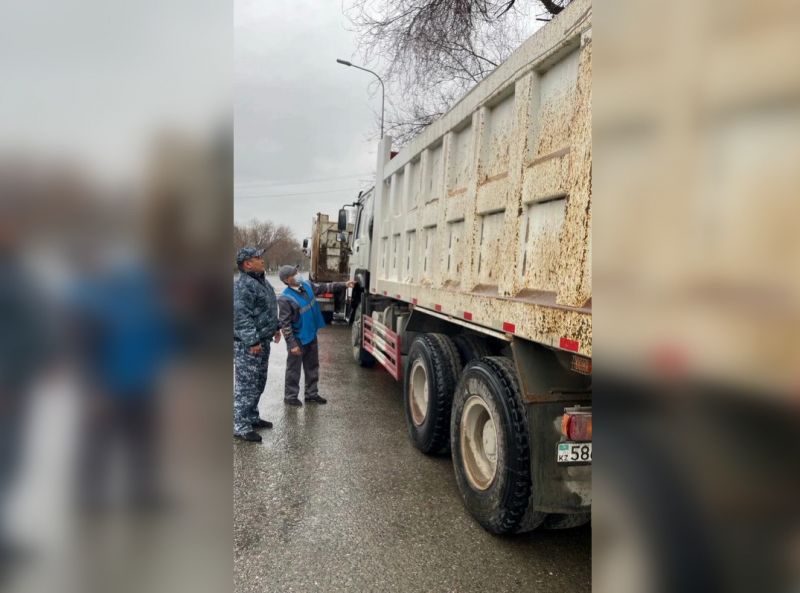 Рейды против браконьеров: природоохранная полиция Жетісу пресекает нарушения