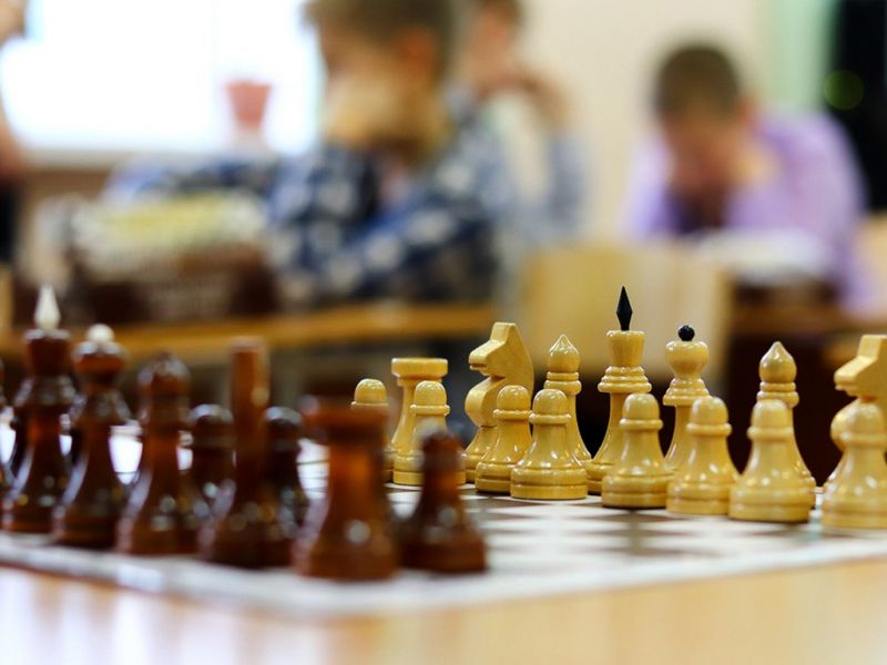 Турнир по шахматам среди молодежи провели полицейские Жетісу