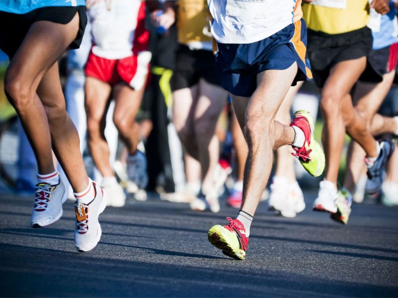 Более трехсот талдыкорганцев участвовали в марафоне «Бірлік»