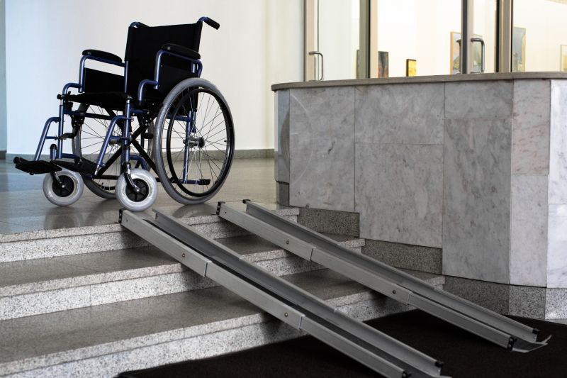 Социальная защита лиц с инвалидностью и доступность объектов инфраструктуры