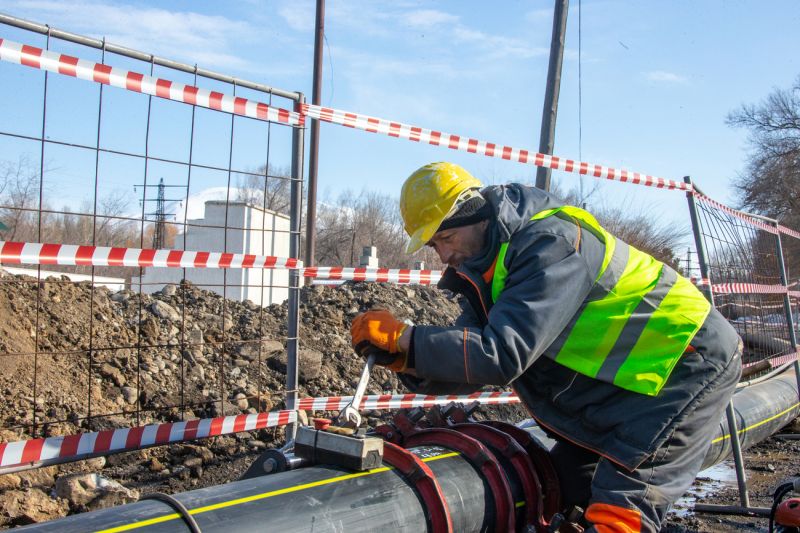 До конца текущего года еще 30 населенных пунктов Жетісу будут подключены к газу