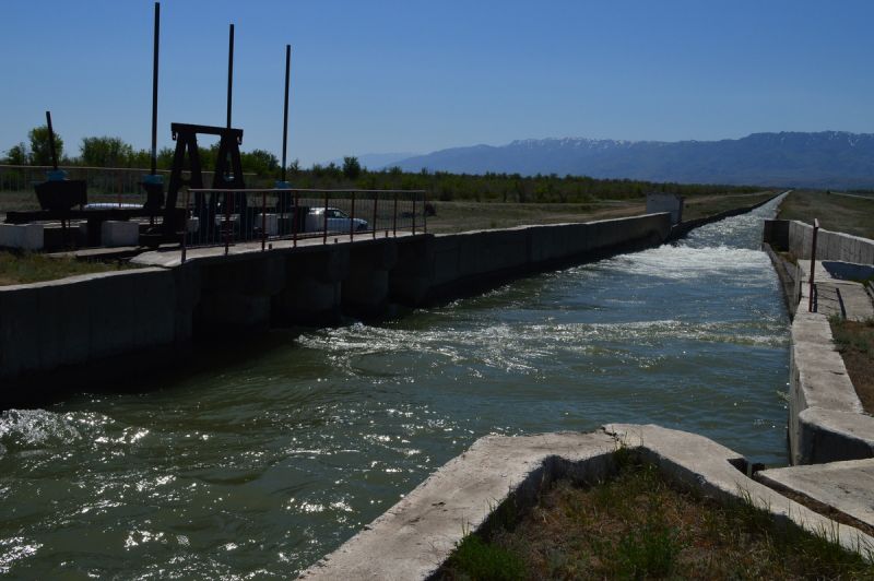 Вопрос поливной воды всегда держат на контроле работники Алакольского филиала участка РГП «Казводхоз»