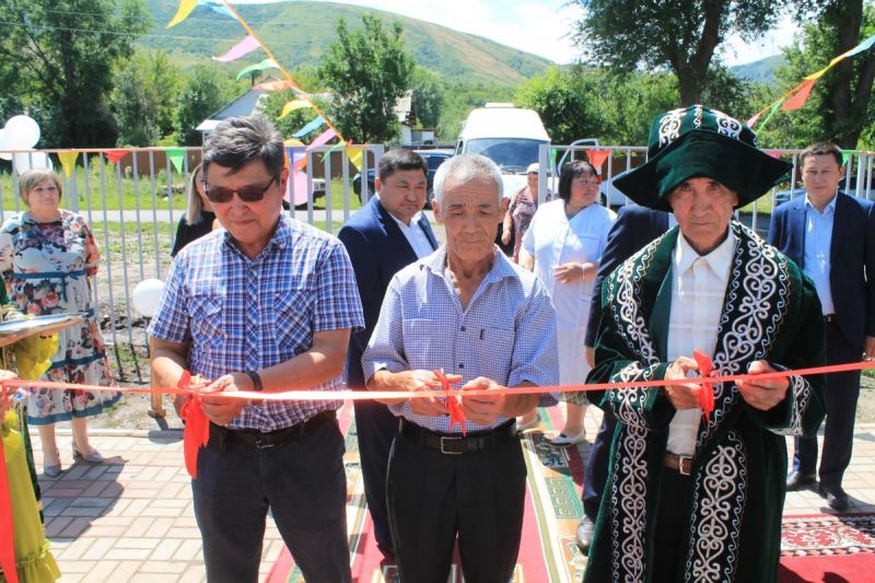 Современная медицина стала доступней в отдаленных селах Жетісу