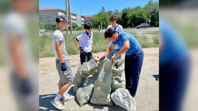 Жетісу преображается: от чистых трасс до благоустроенных дворов