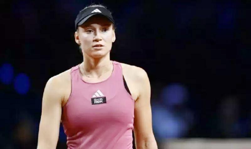 Елена Рыбакина официально поднялась на рекордную позицию в рейтинге WTA