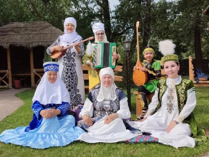 30-летие Независимости Казахстана: уникальная выставка открылась в музее им. Кастеева