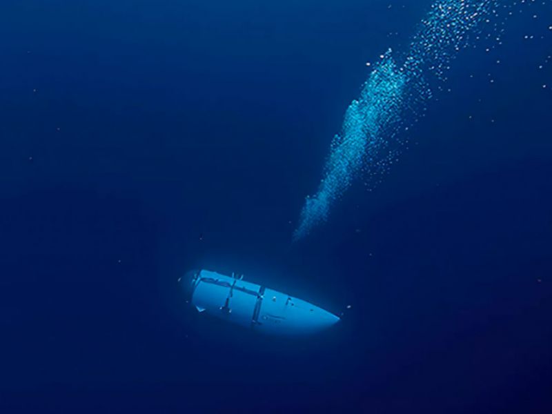 Моряк-подводник назвал две версии случившегося с батискафом в Атлантике