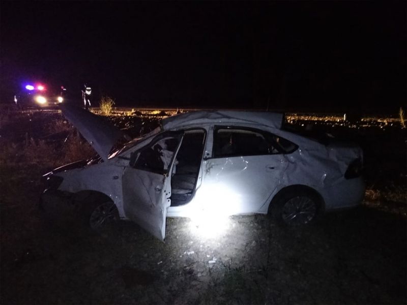 Пожилой водитель допустил смертельное ДТП В Жетысу