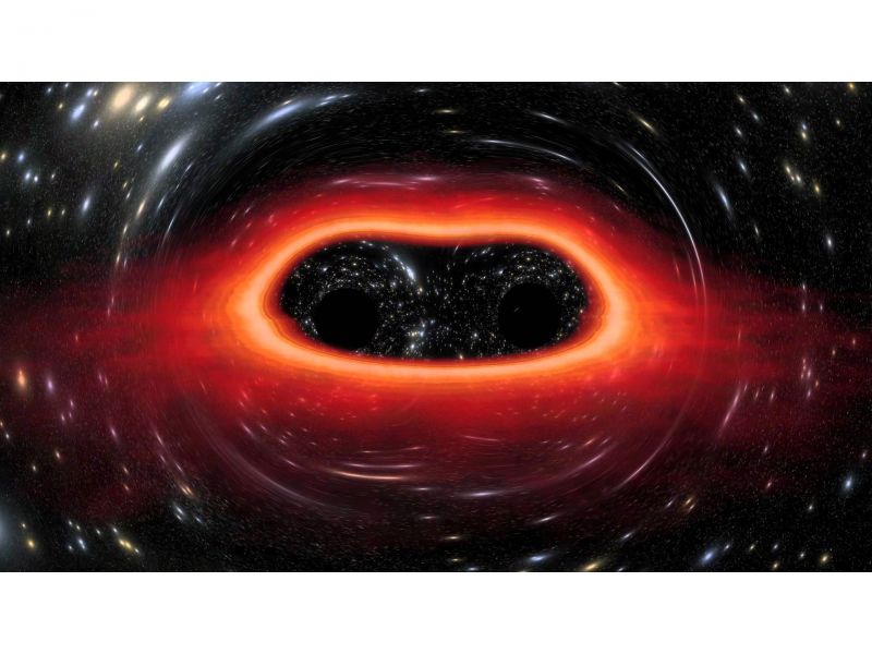 Обнаружены ближайшие к Земле черные дыры