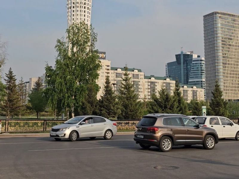 Когда казахстанцы смогут поставить иностранные авто на временный учет