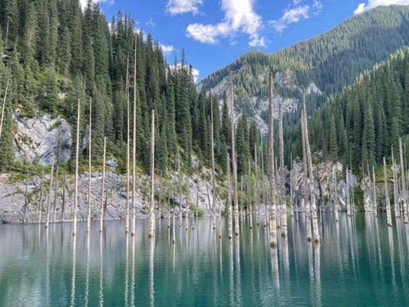 В какое время года лучше посетить Казахстан