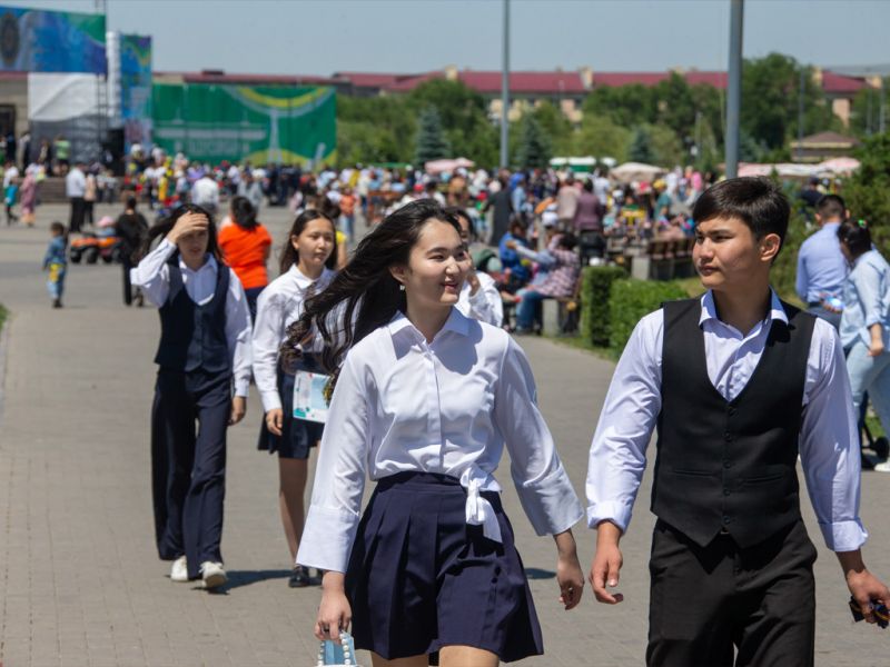 Школьная форма: что можно, а что нельзя носить казахстанским ученикам