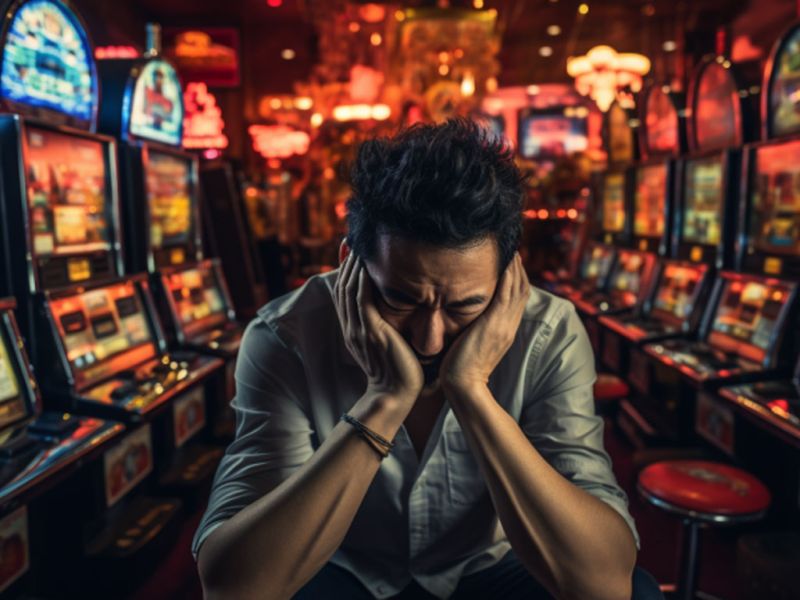 Лудомания: к чему могут привести азартные игры и как справиться с этим