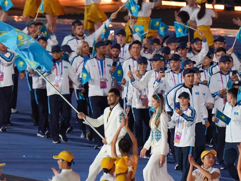 Казахстан с 80 медалями завершил Азиаду. На каком мы месте