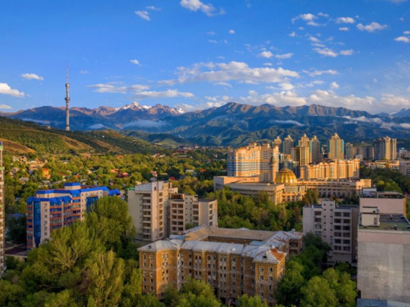 Где самые дешевые квартиры в Казахстане