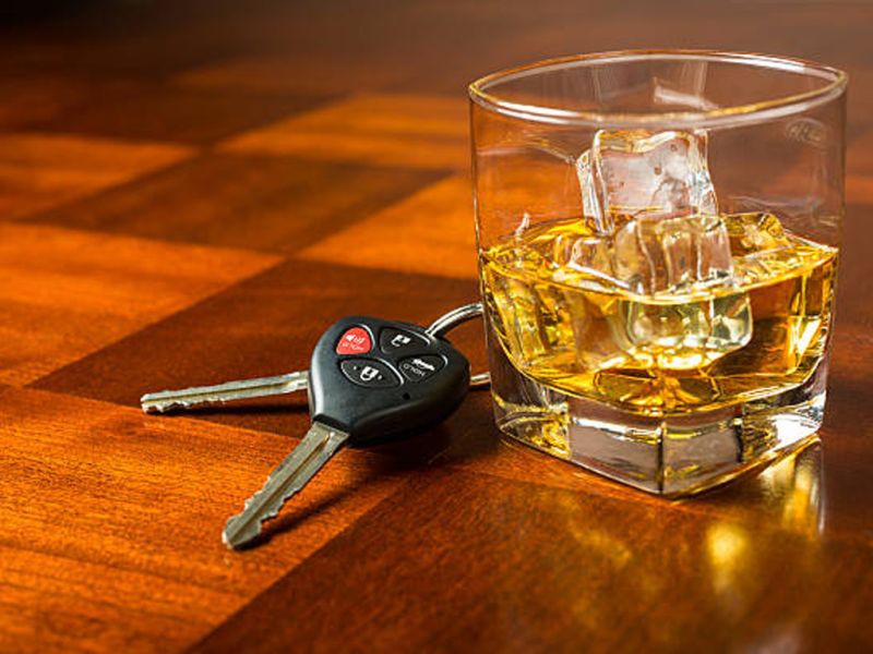 Более 600 автомобилистов уличили в «пьянстве за рулем» и наказали в Жетісу