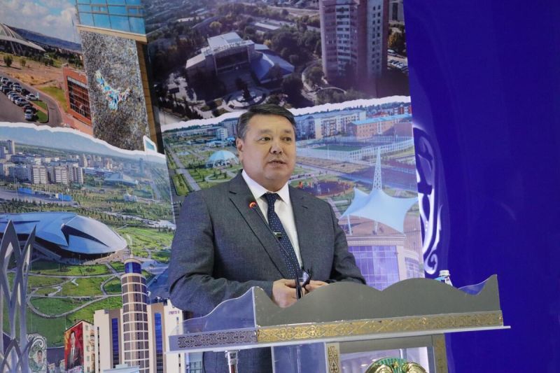 «Более 1 млрд тенге выделено на развитие инфраструктуры Сарканского района» - аким