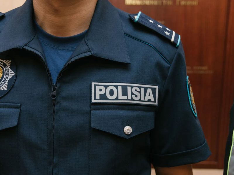 Полицейскими областного центра инициирована отработка «Участок»