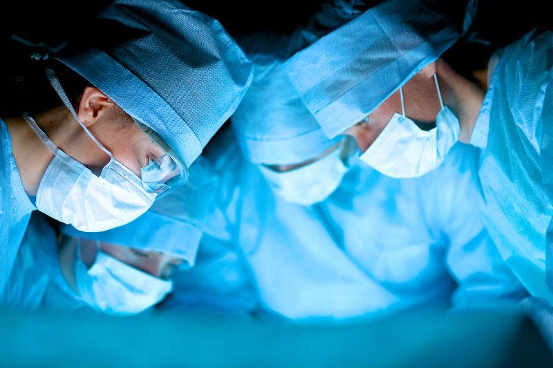 Талдыкорганские хирурги используют новые технологии для операций новорожденных