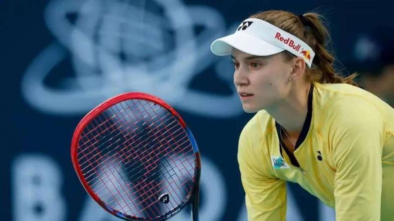 Елена Рыбакина одержала сенсационную победу на турнире WTA 500 в Абу-Даби