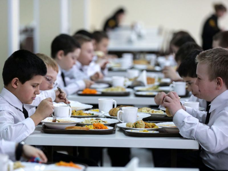 Школьное питание в Жетiсу: под пристальным контролем СЭС