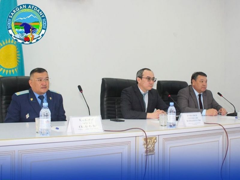 В Сарканском районе назначен новый прокурор