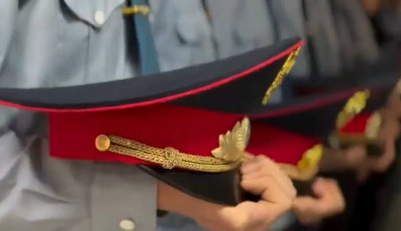 Путь в мечту: кадеты Талдыкоргана побывали в Алматинской академии МВД