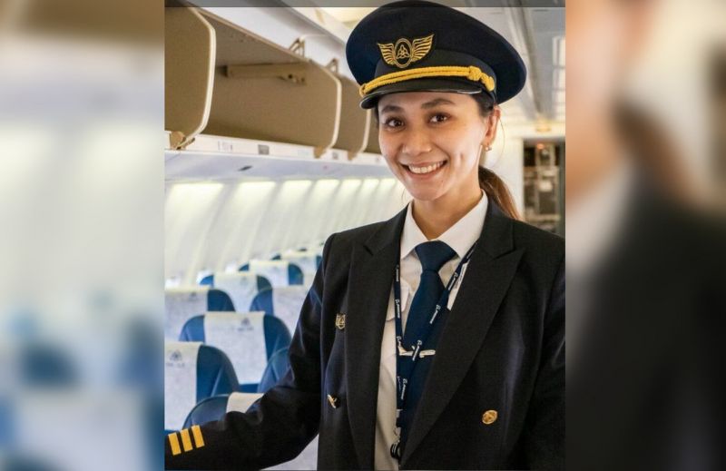 Авиация – не только для мужчин: в Казахстане растет число девушек, выбирающих профессии в небе