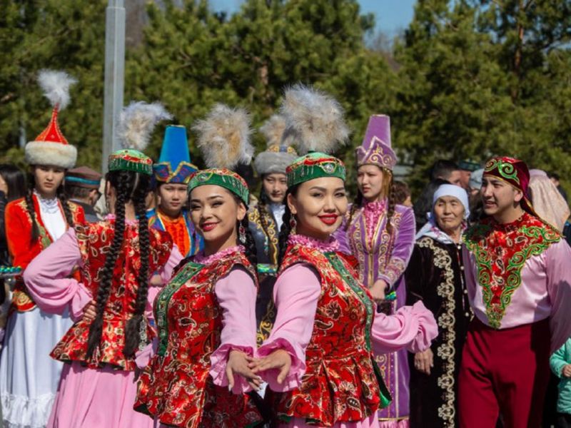 Наурыз мейрамы: праздник продлится пять дней