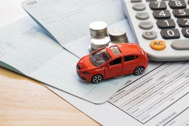 Как платить налог за проданный автомобиль