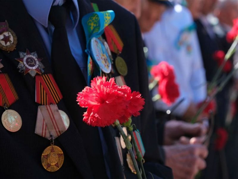 Ко Дню Победы 940 талдыкорганцев получили единовременные социальные выплаты