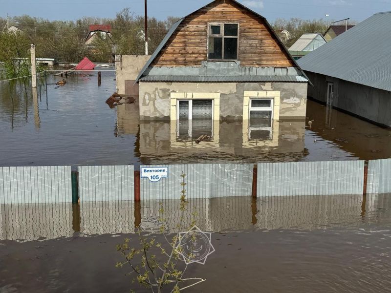 Более 12 000 семей получили госпомощь после паводков