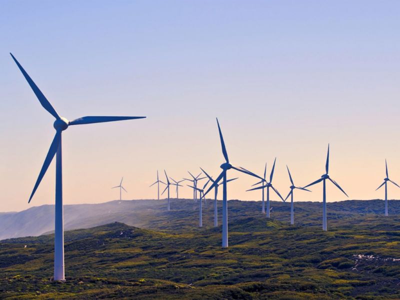 В Жетісу планируется завершение четырех проектов возобновляемых источников энергии