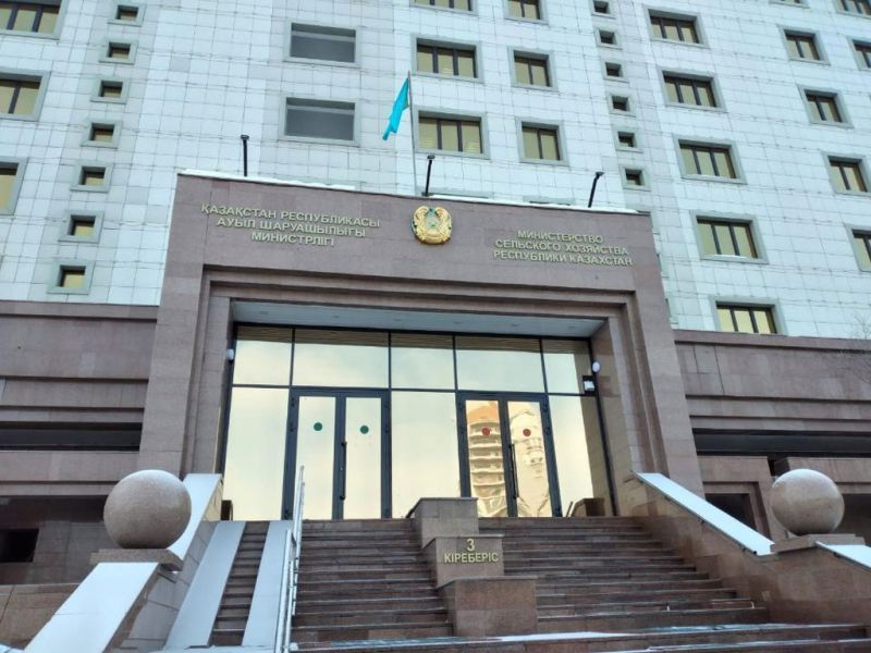 В Казахстане стартовал прием заявок на распределение объемов тарифных квот на ввоз мяса КРС