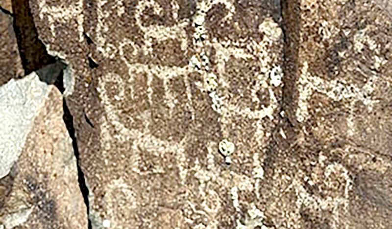 Новые петроглифы Жетiсу: археологическое открытие в ущелье Сарыбулак
