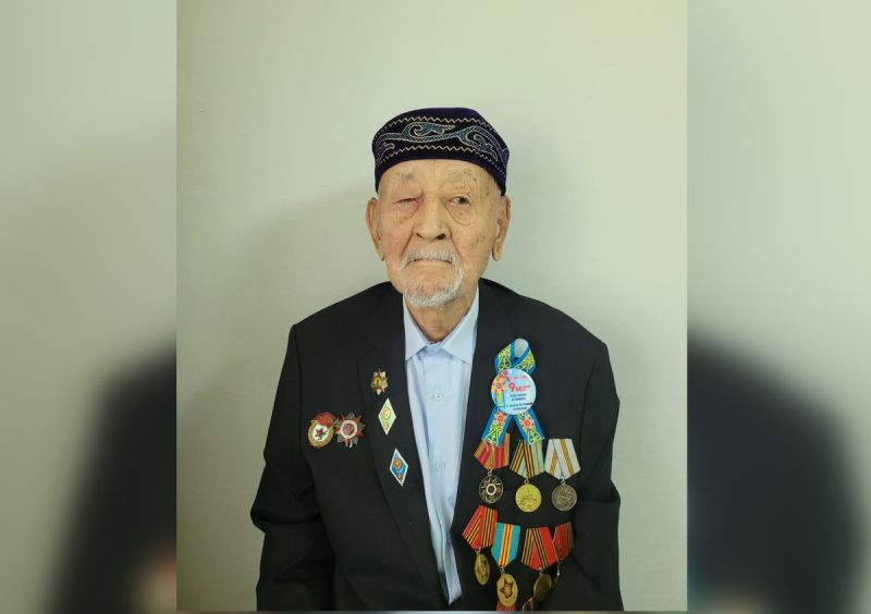 Герои на всю жизнь: Толеубай Чектыбаев – один из тех, кто завоевал нам мирное небо