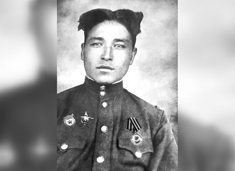 Внук Мухамеджана Тынышпаева: Зиада Курмангалиев – герой войны, педагог и коммунист