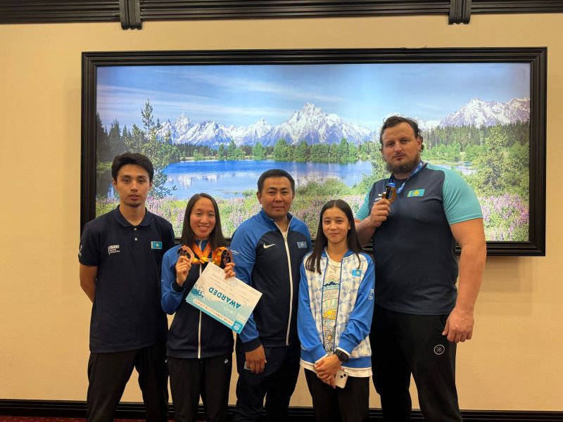Легкоатлеты Жетiсу блистают на чемпионате Центральной Азии
