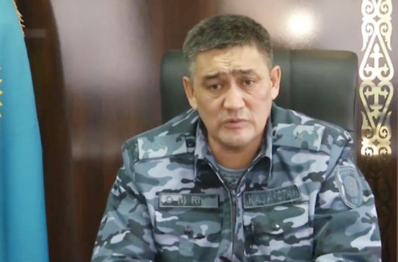 Серику Кудебаеву вынесли приговор в Талдыкоргане